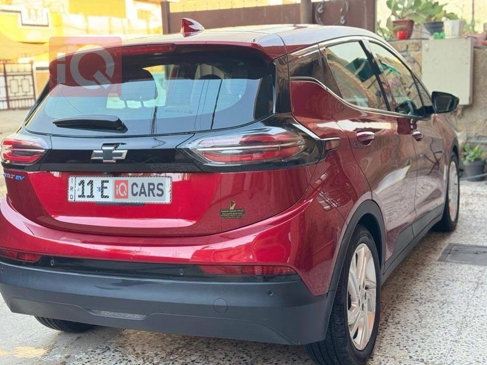 Chevrolet Bolt